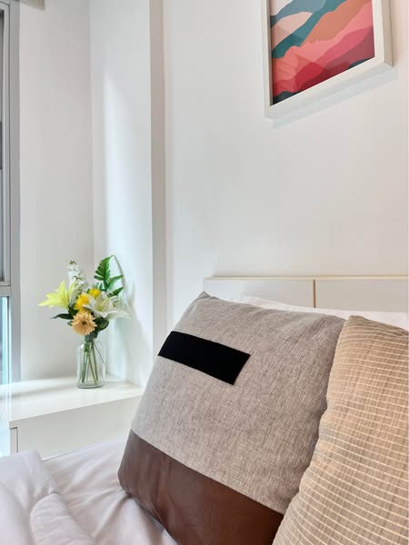 bedroom of Parc Exo Condominium |
