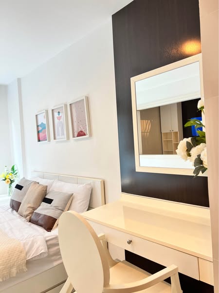 bedroom of Parc Exo Condominium |