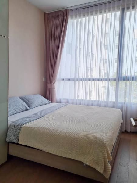 bedroom of Park​ Origin​ Phaya Thai