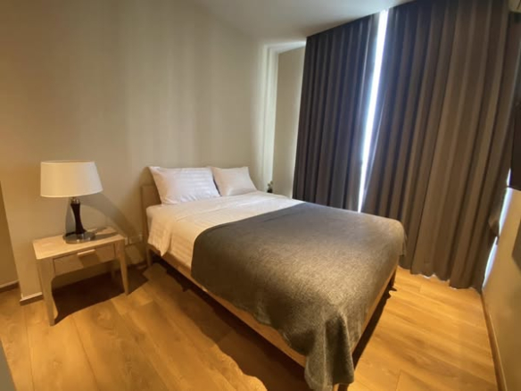 bedroom of Park Origin Phrom Phong