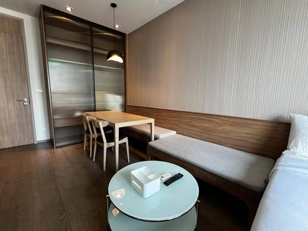 bedroom of Park Origin Phrom Phong