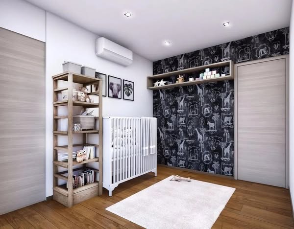 bedroom of Park Origin Phrom Phong