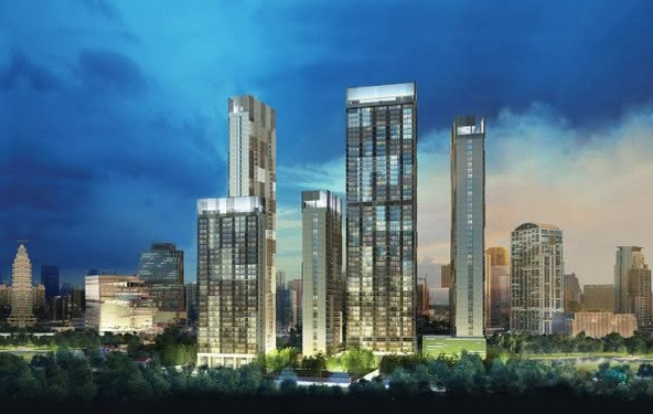 Park Origin Phrom Phong