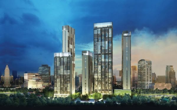 Park Origin Phrom Phong