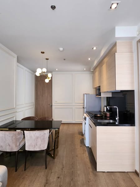 kitchen of Park Origin Phrom Phong