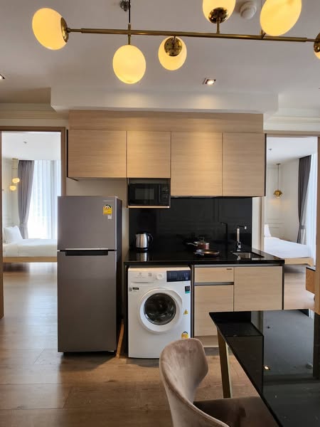 kitchen of Park Origin Phrom Phong