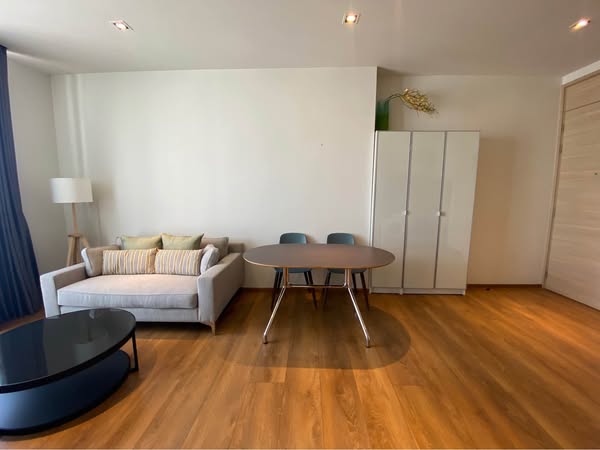 living room and room interior of Park Origin Phrom Phong