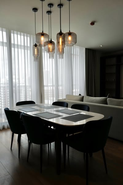 room interior of Park Origin Phrom Phong