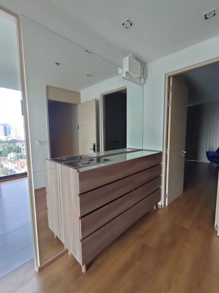 room interior of Park Origin Phrom Phong