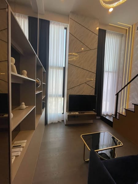 room interior of Park Origin Ratchathewi