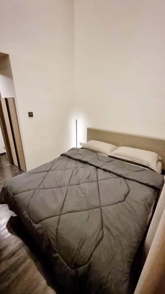 bedroom of Park​ Origin​ Thonglor