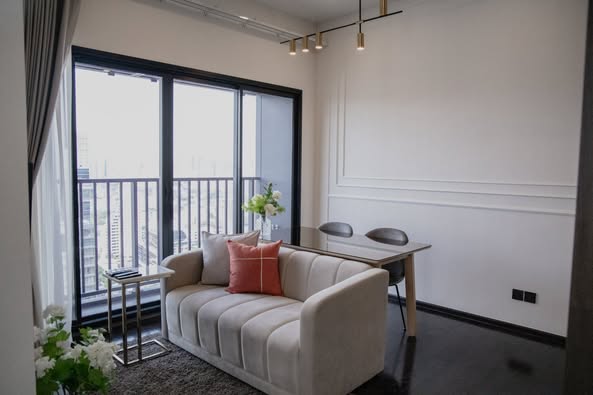 living room of Park​ Origin​ Thonglor