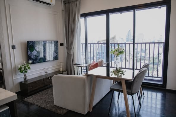 living room of Park​ Origin​ Thonglor