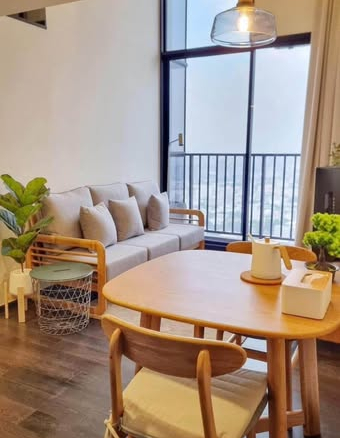 living room and room interior of Park​ Origin​ Thonglor
