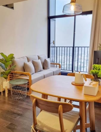living room and room interior of Park​ Origin​ Thonglor