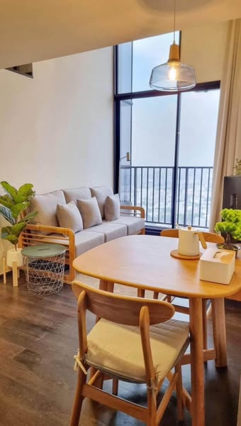 living room and room interior of Park​ Origin​ Thonglor