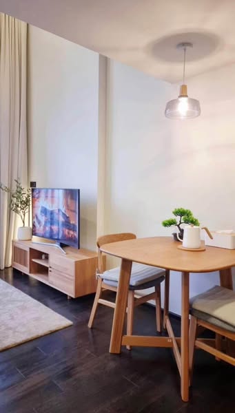 living room and room interior of Park​ Origin​ Thonglor