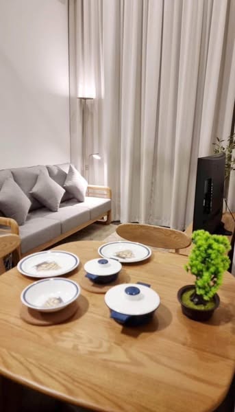 room interior of Park​ Origin​ Thonglor