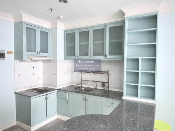 kitchen of Pathum Wan Resort