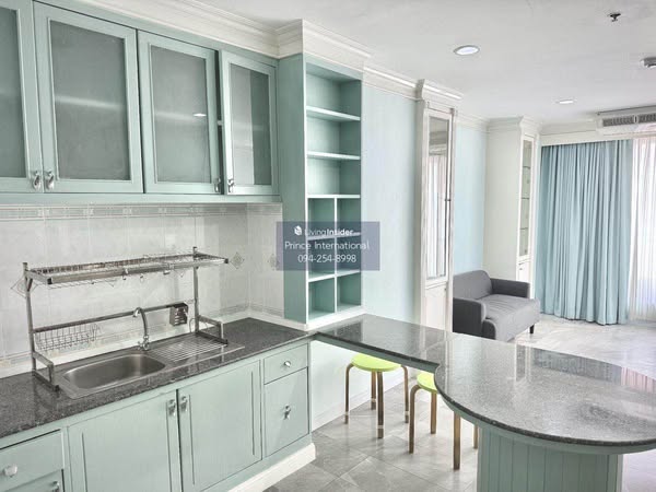 kitchen of Pathum Wan Resort