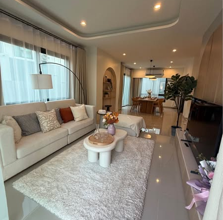 living room and bedroom of PATTA ELEMENT Sale Gallery