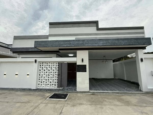 บ้านพัก PK Pool Villa ชะอำ