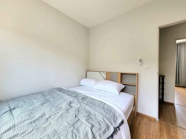 bedroom of Pleno Sukhumvit-Bangna 2