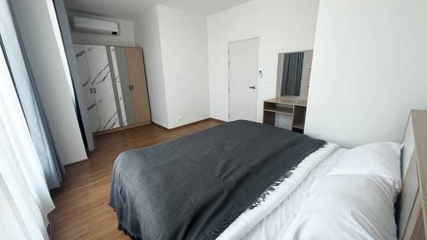 bedroom of Pleno Sukhumvit-Bangna 2