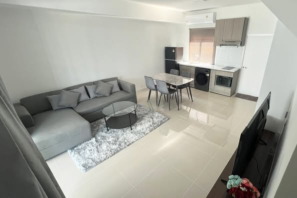 living room of Pleno Sukhumvit-Bangna 2