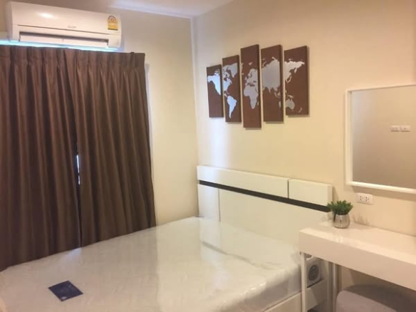 bathroom of Plum Condo Central Station Phase 2