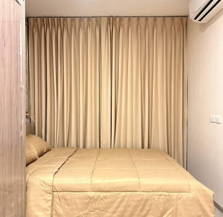 bedroom of Plum Condo Sukhumvit 62
