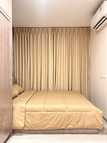 bedroom of Plum Condo Sukhumvit 62