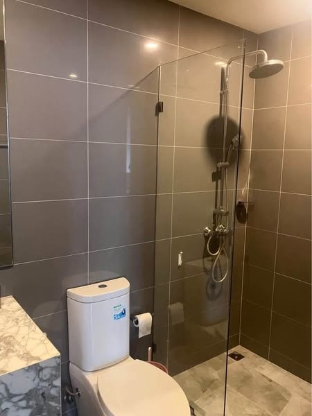 bathroom of Q Chid Lom - Phetchaburi