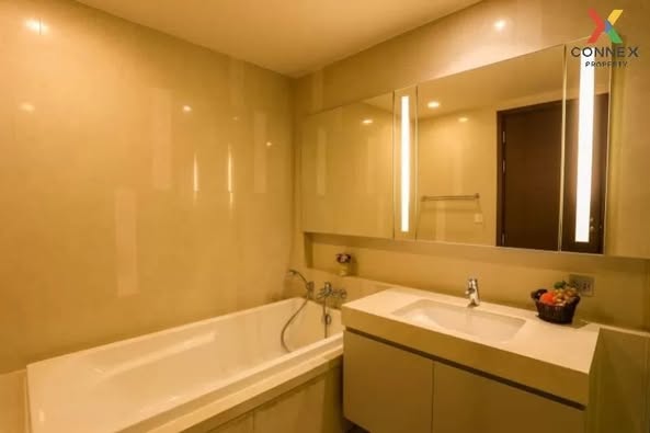 bathroom of Quattro by Sansiri