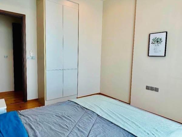 bedroom and room interior of Quattro by Sansiri