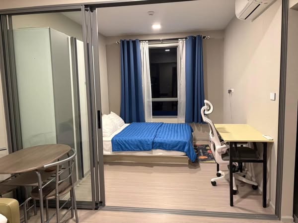 bedroom of Quintara Phume Sukhumvit 39
