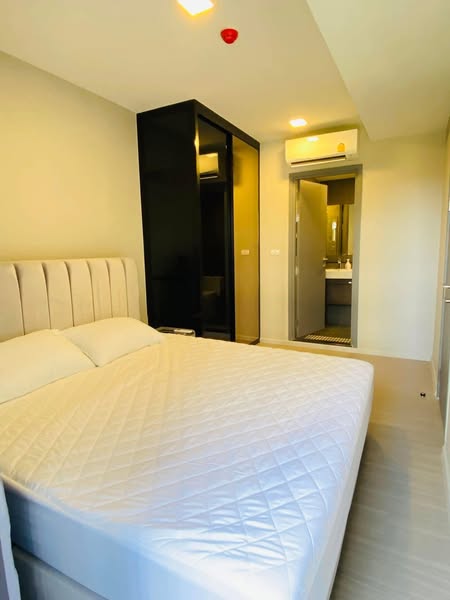 bedroom of Quintara Phume Sukhumvit 39