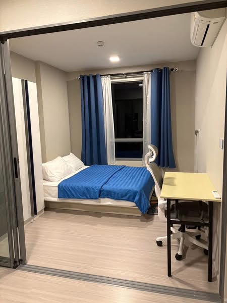 bedroom of Quintara Phume Sukhumvit 39