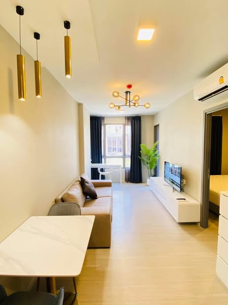 living room of Quintara Phume Sukhumvit 39