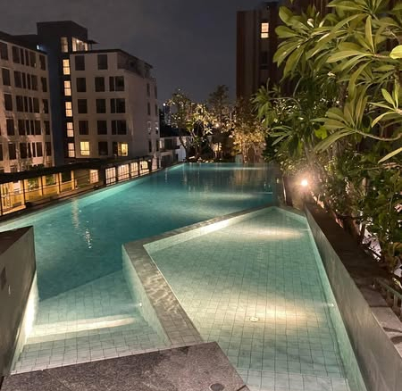 pool of Quintara Phume Sukhumvit 39