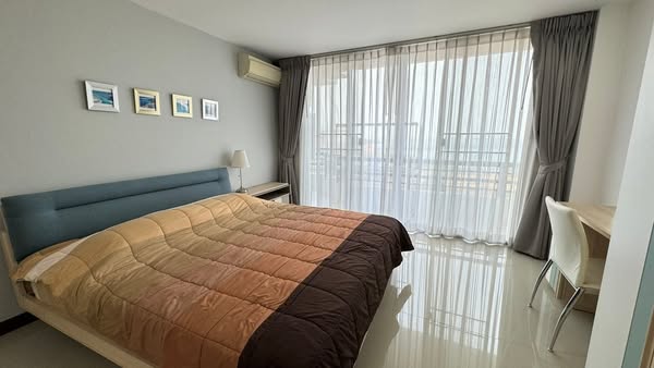 bedroom of Rama Harbour View Condominium