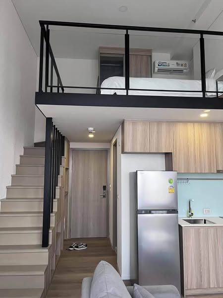 bedroom of RAMADA RESIDENCE SUKHUMVIT 87