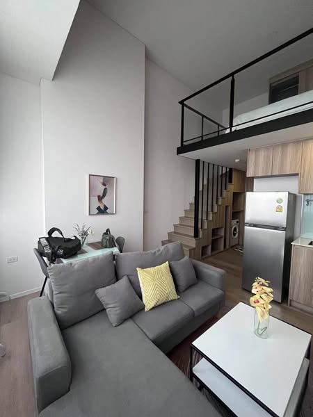 living room of RAMADA RESIDENCE SUKHUMVIT 87