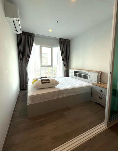 bedroom of Regent Home Bangna (รีเจ้นท์โฮม บางนา)