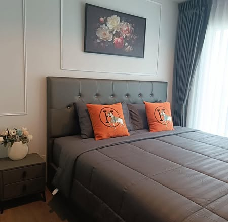 bedroom of Regent Home Bangna (รีเจ้นท์โฮม บางนา)