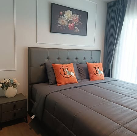 bedroom of Regent Home Bangna (รีเจ้นท์โฮม บางนา)