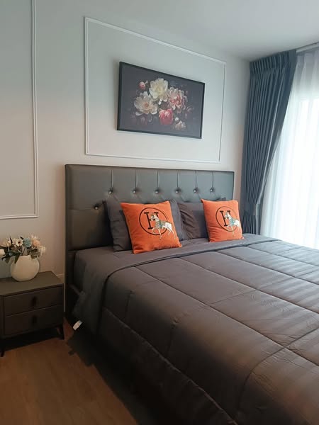 bedroom of Regent Home Bangna (รีเจ้นท์โฮม บางนา)