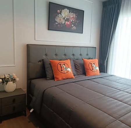 bedroom of Regent Home Bangna (รีเจ้นท์โฮม บางนา)