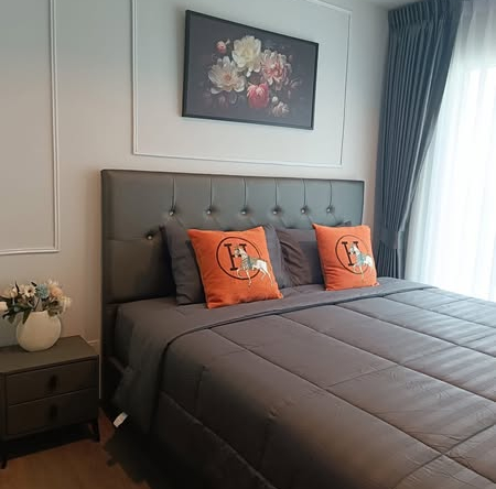 bedroom of Regent Home Bangna (รีเจ้นท์โฮม บางนา)