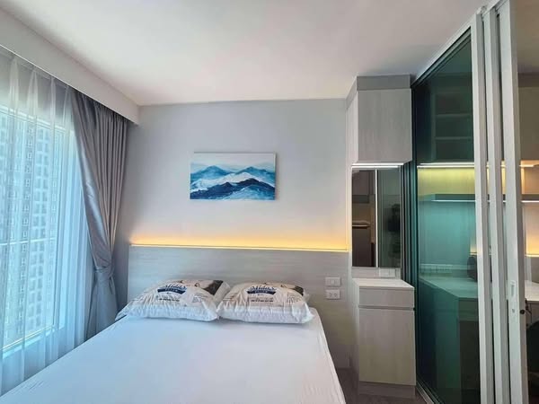 bedroom of Regent Home Bangna (รีเจ้นท์โฮม บางนา)